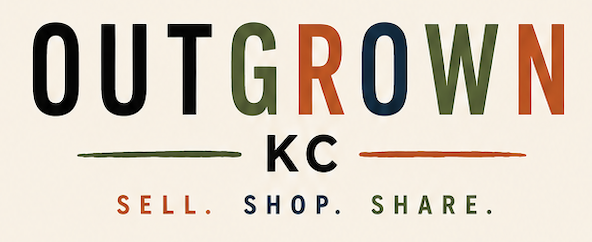 OUTGROWN KC — Sell. Shop. Share.